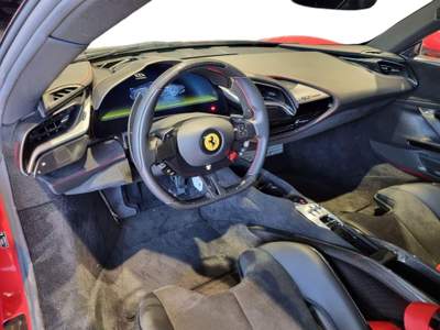 Ferrari SF90 SF90 Stradale | ASSETTO FIORANO | Rosso usata Pistoia