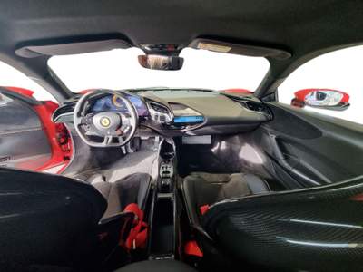 Ferrari SF90 SF90 Stradale | ASSETTO FIORANO | Rosso usata Pistoia