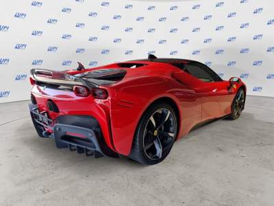Ferrari SF90 SF90 Stradale | ASSETTO FIORANO | Rosso usata Pistoia