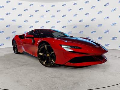 Ferrari SF90 SF90 Stradale | ASSETTO FIORANO | Rosso usata Pistoia