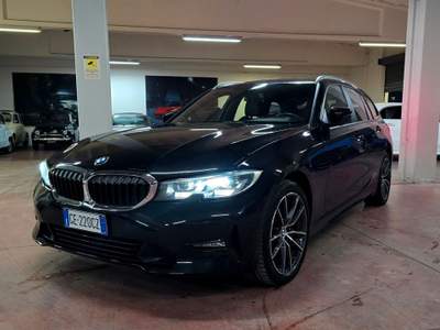 BMW Serie 3 318d