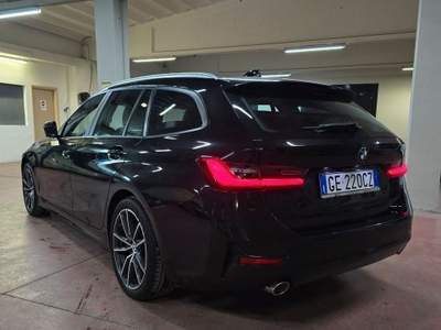 BMW Serie 3 318d