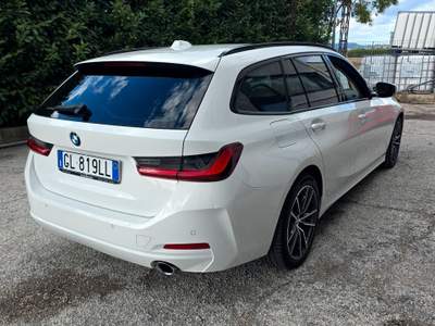 BMW Serie 3 318d