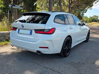BMW Serie 3 318d