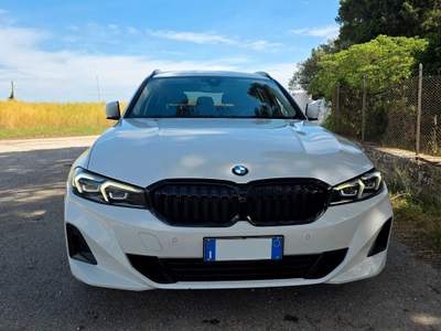 BMW Serie 3 318d