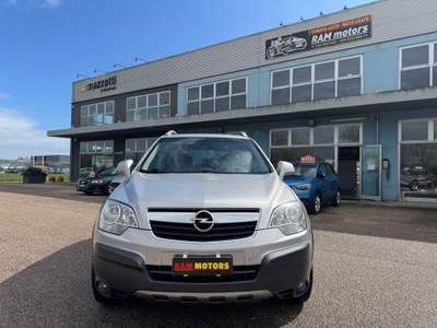 Opel Antara