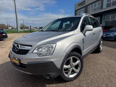 Opel Antara