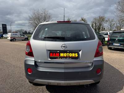 Opel Antara