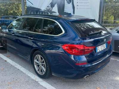 BMW Serie 5 520d