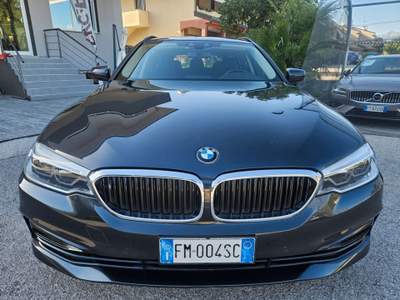 BMW Serie 5 525d