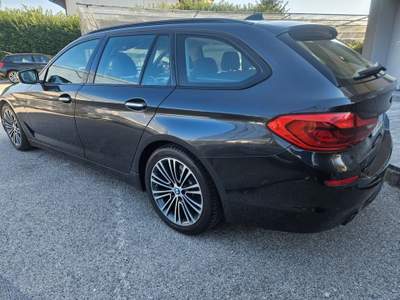 BMW Serie 5 525d