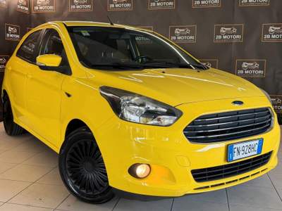 Ford Ka+