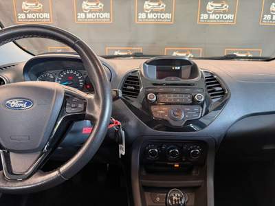 Ford Ka+