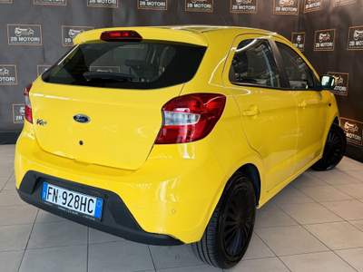 Ford Ka+