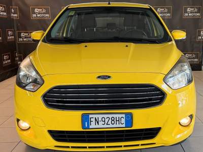 Ford Ka+