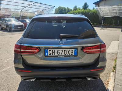 Mercedes-Benz Classe E 400 d