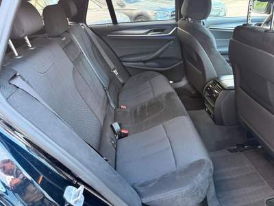 BMW Serie 5 520d