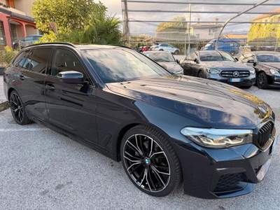 BMW Serie 5 520d