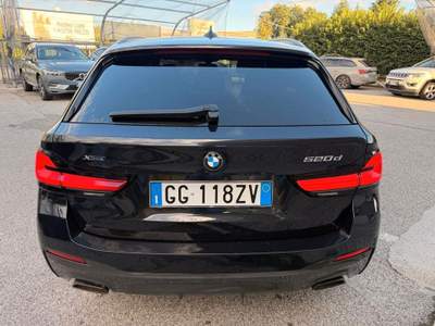 BMW Serie 5 520d
