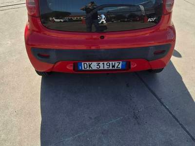 Peugeot 107