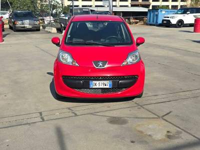 Peugeot 107
