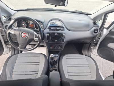Fiat Punto Evo