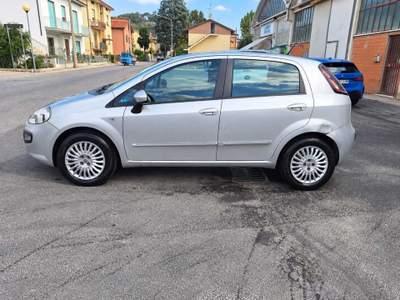 Fiat Punto Evo