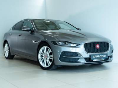 Jaguar XE 2.0 D 180 CV aut. S Grigio usata Padova