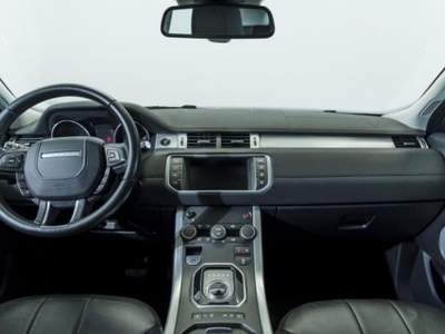 Land Rover Range Rover Evoque 2.0 TD4 150 CV 5p. SE Rosso usata Padova