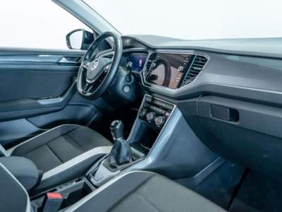 Volkswagen T-Roc 2.0 TDI SCR 150 CV Style BlueMotion Technology Grigio usata Padova