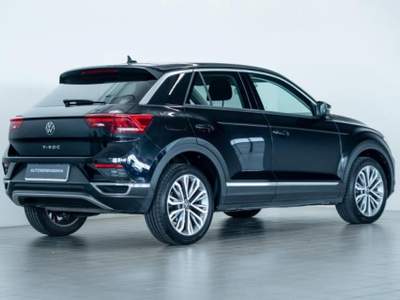 Volkswagen T-Roc 2.0 TDI SCR 150 CV Style BlueMotion Technology Grigio usata Padova