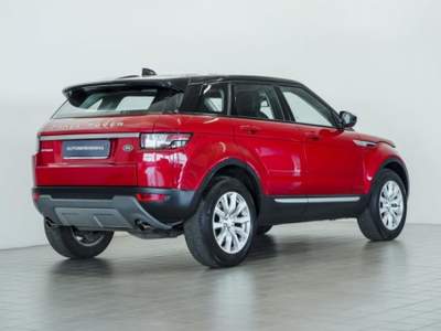 Land Rover Range Rover Evoque 2.0 TD4 150 CV 5p. SE Rosso usata Vicenza