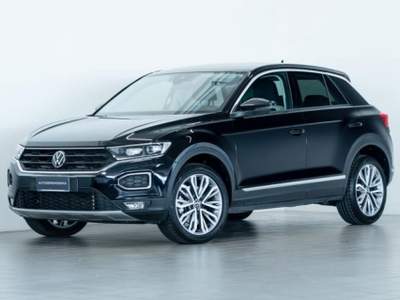 Volkswagen T-Roc 2.0 TDI SCR 150 CV Style BlueMotion Technology Grigio usata Vicenza