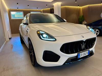 Maserati Grecale