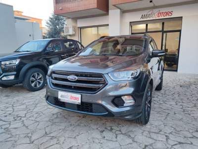 Ford Kuga 1.5 tdci ST-Line s Grigio usata Mazzarrone