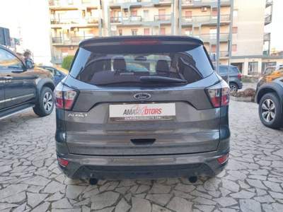 Ford Kuga 1.5 tdci ST-Line s Grigio usata Mazzarrone