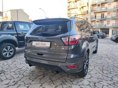 Ford Kuga 1.5 tdci ST-Line s Grigio usata Mazzarrone