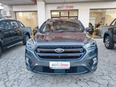 Ford Kuga 1.5 tdci ST-Line s Grigio usata Mazzarrone