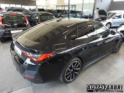 BMW Serie 4 Gran Coupé 420i  usata CORIANO