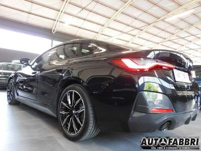 BMW Serie 4 Gran Coupé 420i  usata CORIANO