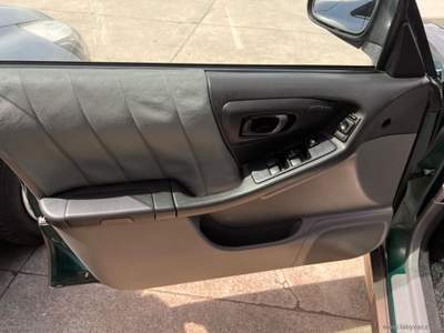 Subaru Forester Forester 2.0 T 16V ES                                                         Verde usata Sassari