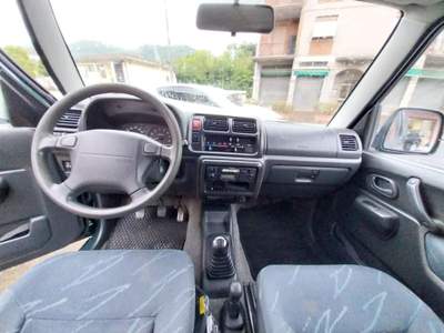 Suzuki Jimny  usata Riccò del Golfo di Spezia