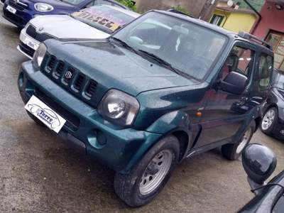 Suzuki Jimny  usata Riccò del Golfo di Spezia