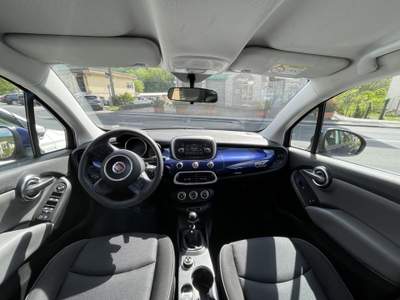 Fiat 500X  usata Riccò del Golfo di Spezia