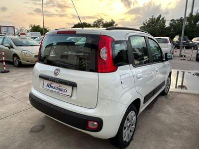 Fiat Panda Ideale per neopatentati Bianco usata Lamezia Terme