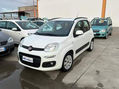 Fiat Panda Ideale per neopatentati Bianco usata Lamezia Terme
