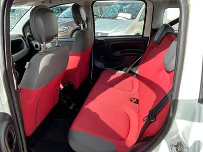 Fiat Panda Ideale per neopatentati Bianco usata Lamezia Terme