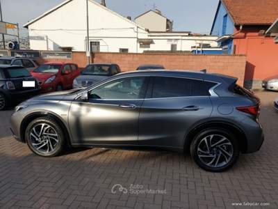 Infiniti Q30 Q30 2.2d DCT AWD Premium City Black INFINITI Q30 2.2 170 CV AWD PREMIUM PELLE NAVI XENON usata Torino