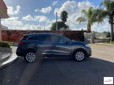 Renault Kadjar  dCi 110 CV EDC Energy Intens Blu/Azzurro usata Salice Salentino
