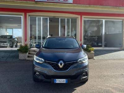 Renault Kadjar  dCi 110 CV EDC Energy Intens Blu/Azzurro usata Salice Salentino